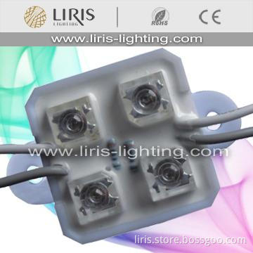 High Quality LED Module 4 pcs,all colour available-05